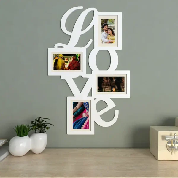 Love Wall Photo Hanging - Image 2