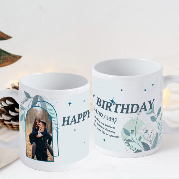 Birthday Mug