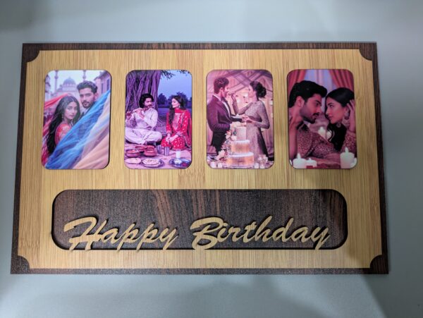 FAMILY PHOTO FRAME