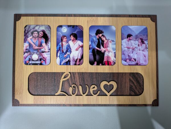 Family Photo Frame - Image 3
